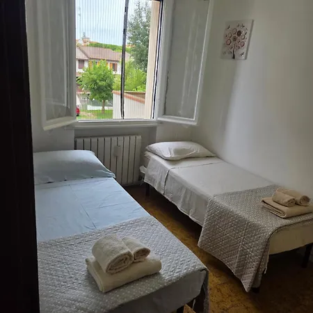 Апартаменты Casa Nana Лидо-Адриано