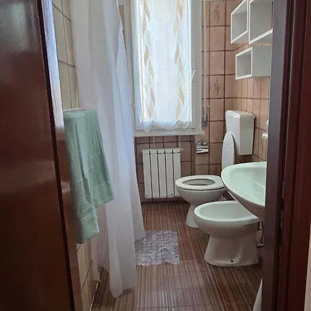 Апартаменты Casa Nana Лидо-Адриано