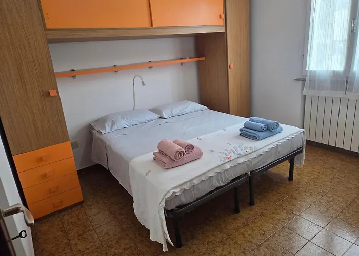 Casa Nana * ليدو أدريانو