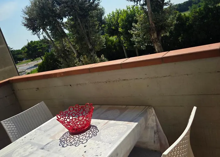 Casa Nana ليدو أدريانو