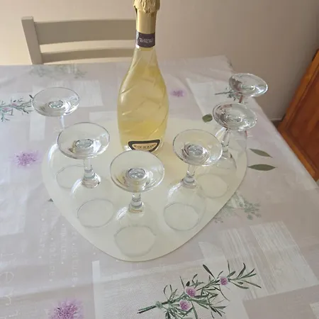 Apartmán Casa Nana