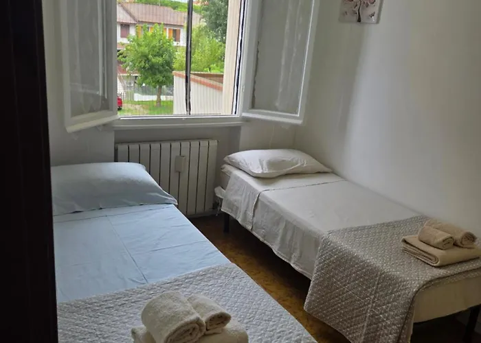 Daire Casa Nana Lido Adriano