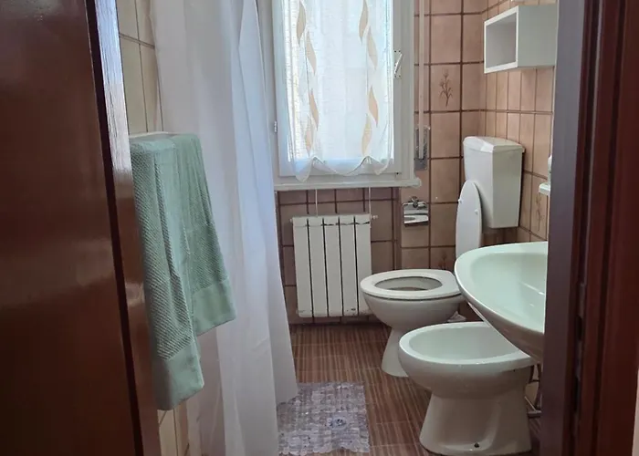 Daire Casa Nana Lido Adriano