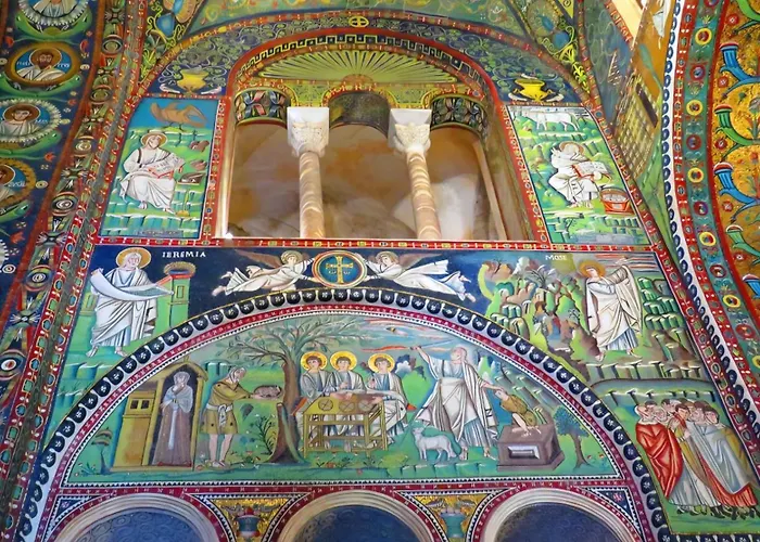 Daire Casa Nana Lido Adriano